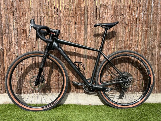 Cannondale Slate Apex 1 Talla M 2020