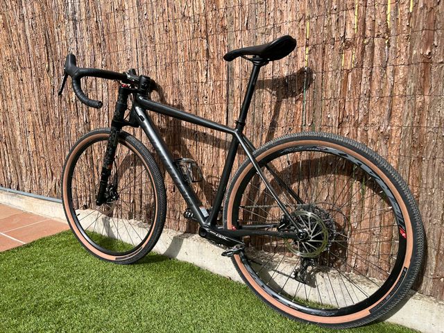 Cannondale Slate Apex 1 Talla M 2020