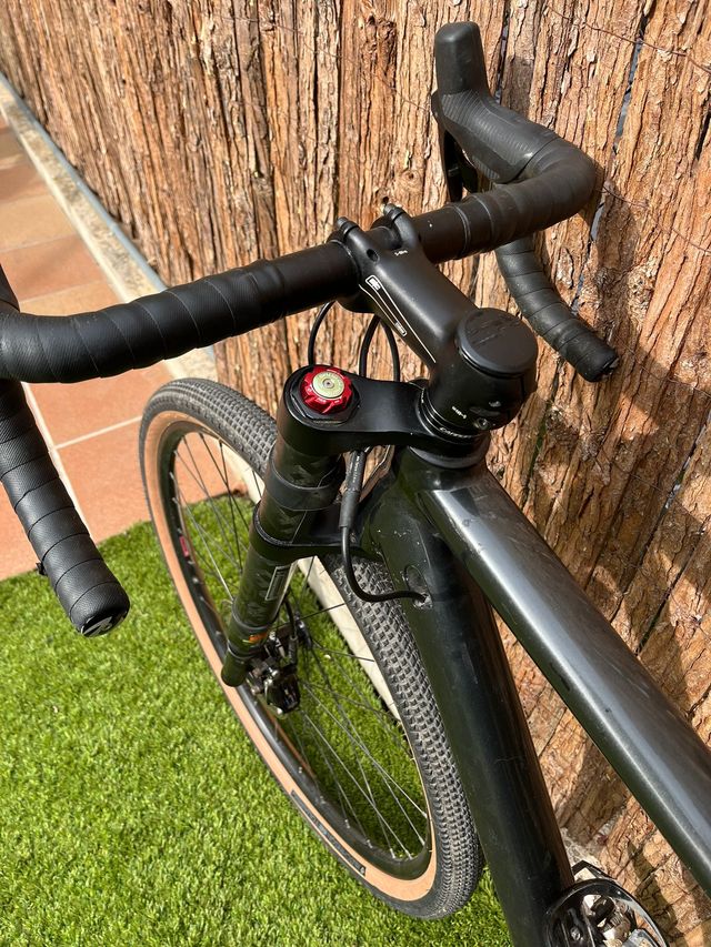 Cannondale Slate Apex 1 Talla M 2020