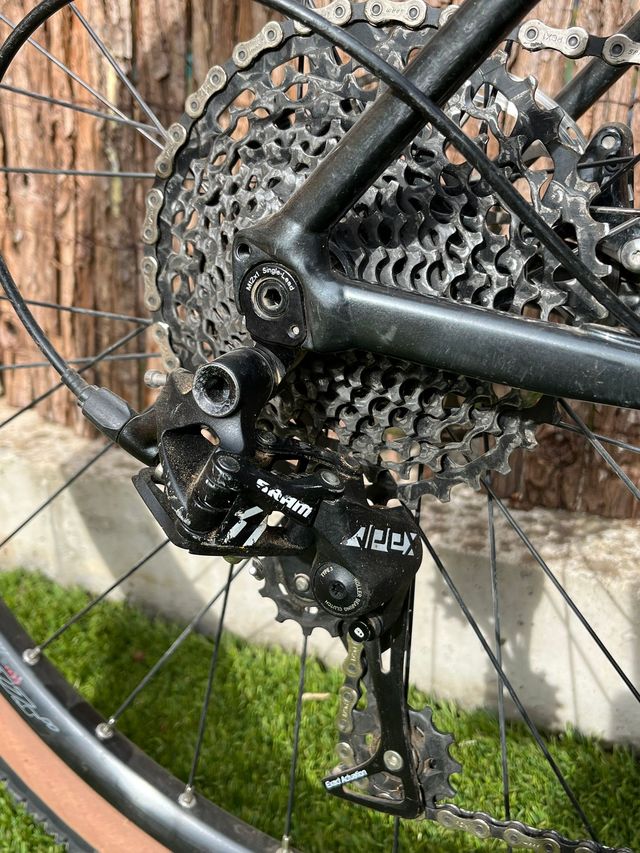 Cannondale Slate Apex 1 Talla M 2020