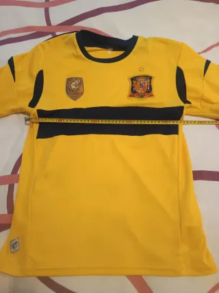 Camiseta Selección Española 2012
