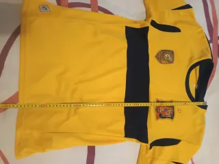 Camiseta Selección Española 2012