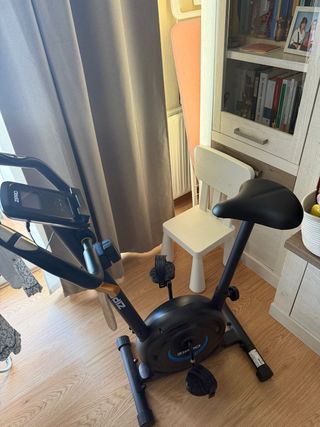 Bici Estática ZIP 10