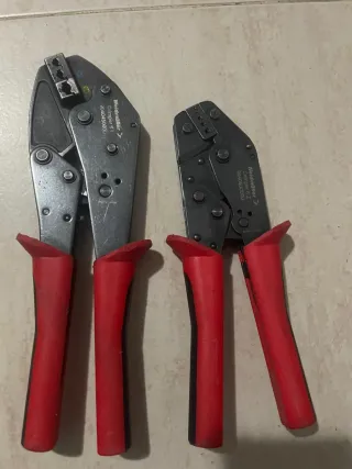 Crimpadora Weidmüller