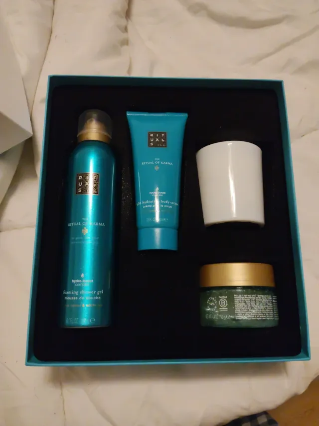 Estuche Rituals Karma Mujer