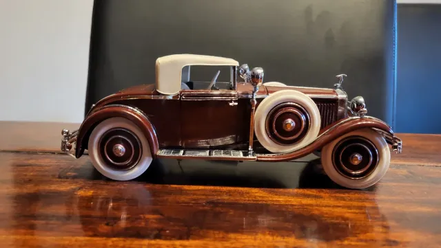 Coche Hispano Suiza Kellner 1925