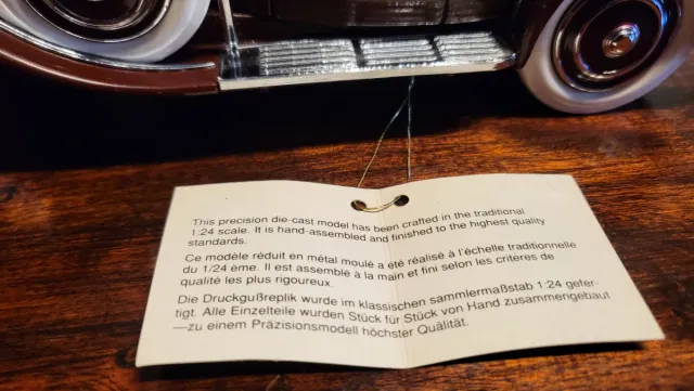 Coche Hispano Suiza Kellner 1925