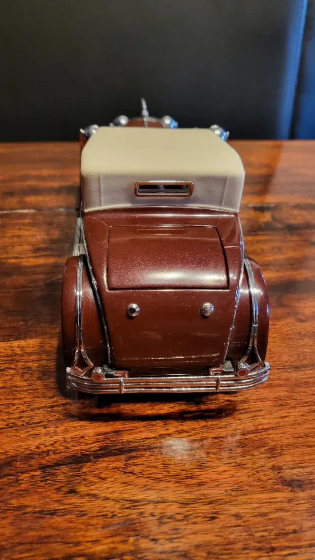 Coche Hispano Suiza Kellner 1925