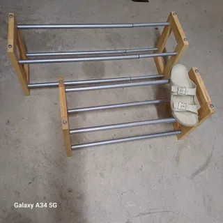 Zapatero extensible Leroy Merlin