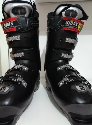Botas de esquí ski Salomon Talla 27.5