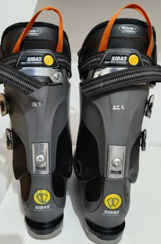 Botas de esquí ski Salomon Talla 27.5