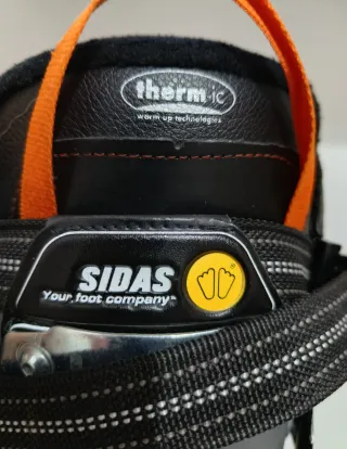 Botas de esquí ski Salomon Talla 27.5