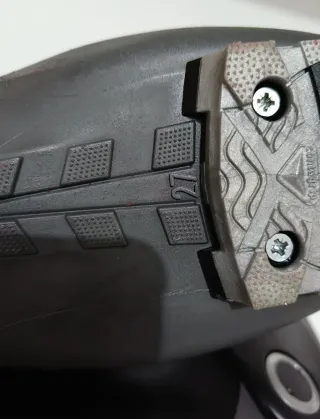 Botas de esquí ski Salomon Talla 27.5