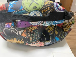 Mochila The North Face Multicolor Basecamp