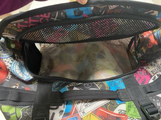 Mochila The North Face Multicolor Basecamp