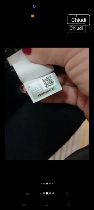 Moncler Maglia Lana e Cavallino