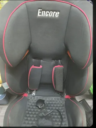 Silla coche grupo 1, 2 y 3