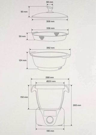 Chefbot Compact Connect