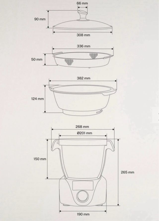 Chefbot Compact Connect