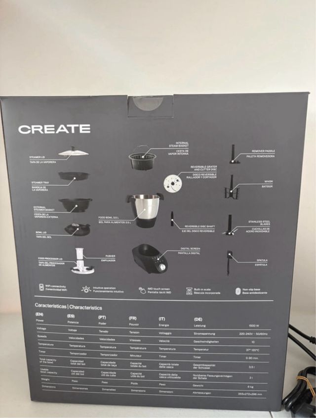 Chefbot Compact Connect