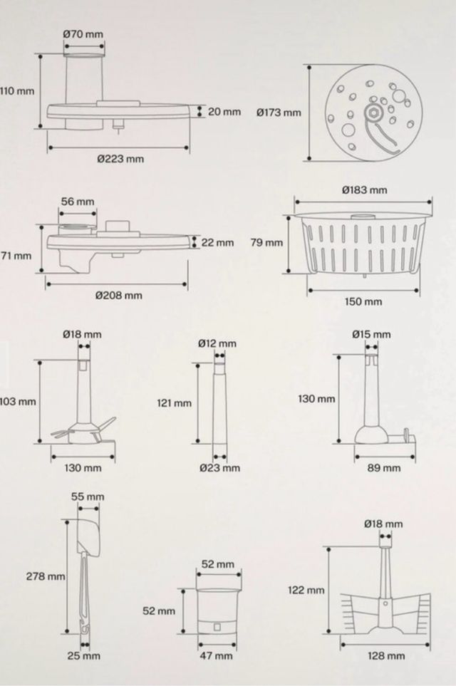 Chefbot Compact Connect