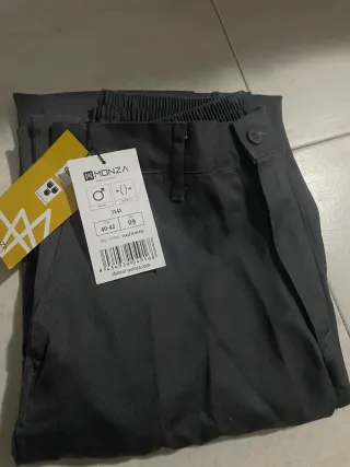 Pantalón Monza Gris Talla L
