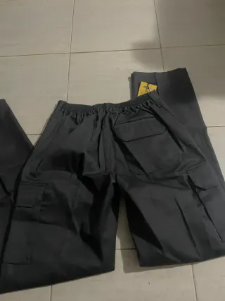 Pantalón Monza Gris Talla L