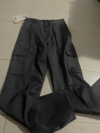 Pantalón Monza Gris Talla L