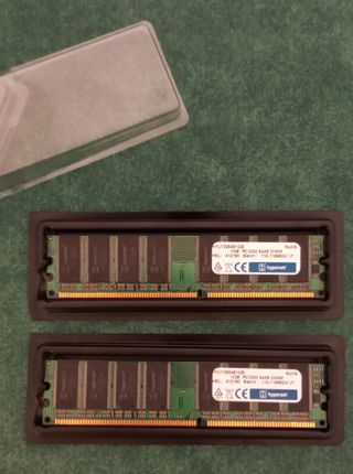 Ram DDR1 1GB