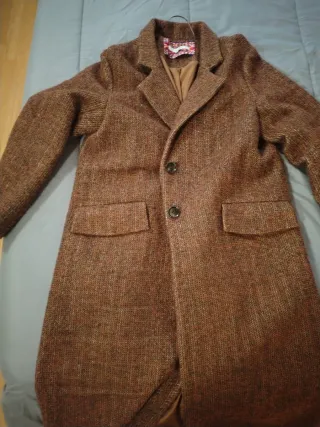 Cappotto donna Gazel marrone multicolore taglia 46