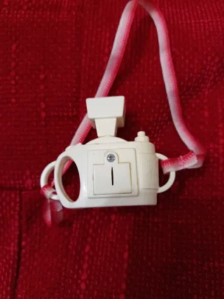 Cámara de fotos Nancy