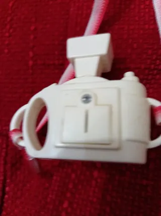 Cámara de fotos Nancy