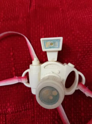 Cámara de fotos Nancy