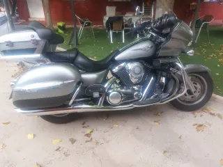 Kawasaki  1700 Voyager