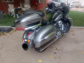 Kawasaki  1700 Voyager