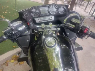 Kawasaki  1700 Voyager