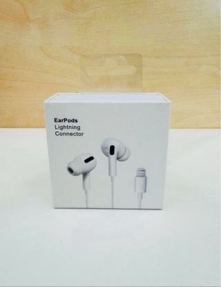 Auriculares Apple EarPods Lightning