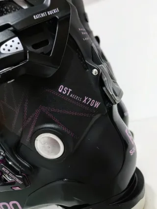 Botas de esquí ski Salomon