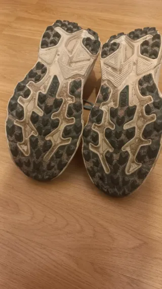 Hoka Challenger 8 Verde/Azul