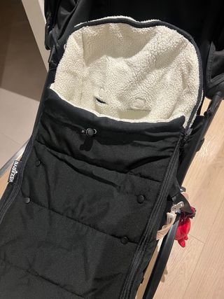 Carrito Yoyo Babyzen con saco de invierno