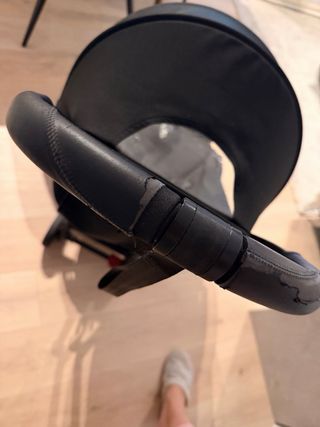 Carrito Yoyo Babyzen con saco de invierno