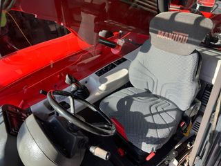 Manipulador telescópico MANITOU MLT 634-120