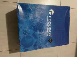 Botas Robusta Gore-Tex Negras