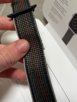 Apple Watch midnight Sport Loop cinturino 44/45MM