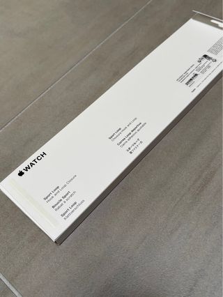 Apple Watch midnight Sport Loop cinturino 44/45MM