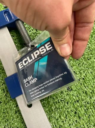 Prensa carpintería Eclipse