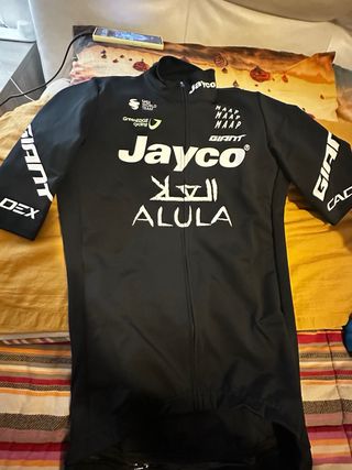 Gabba Jayco Alula Team 2025