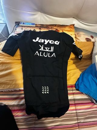 Gabba Jayco Alula Team 2025