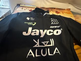 Gabba Jayco Alula Team 2025