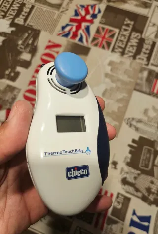 Termometro Chicco Thermo Touch Baby